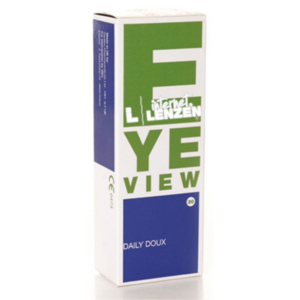 Picture of EYE VIEW DAILY DOUX 30 PACK