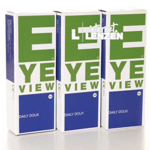 Picture of EYE VIEW DAILY DOUX 90 PACK