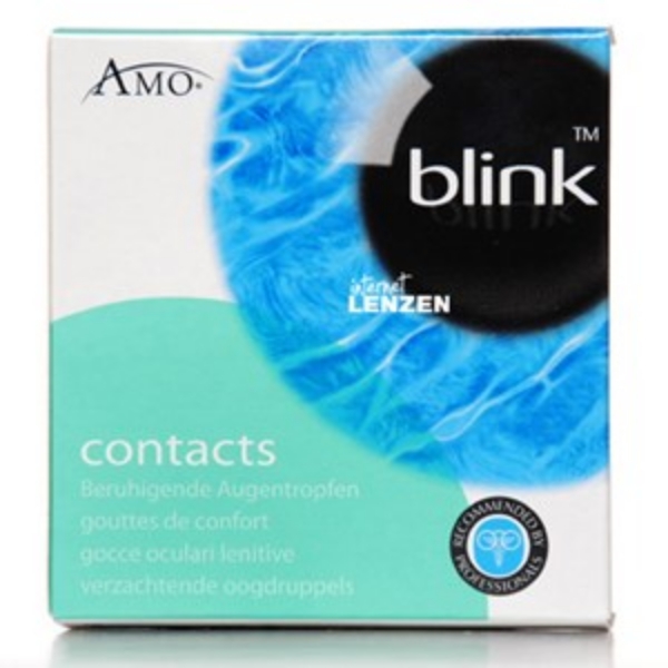  Amo Blink Contacts