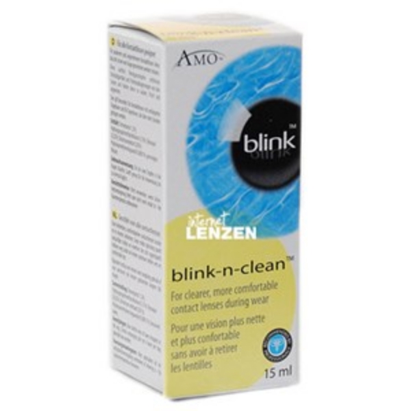 Blink-n-clean