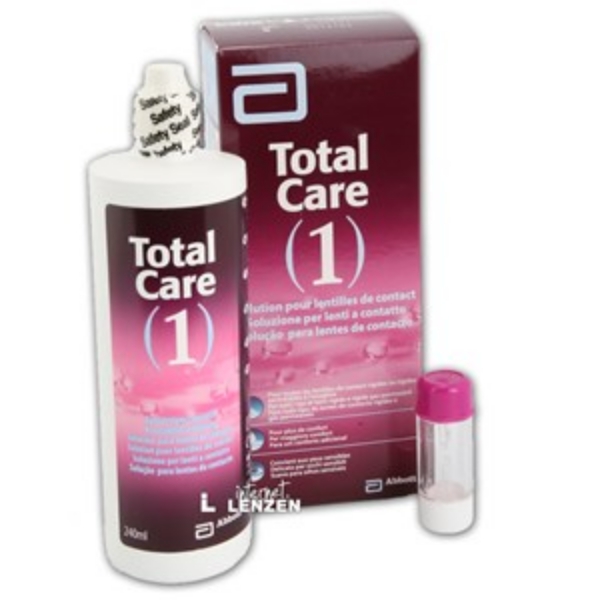 AMO TOTAL CARE ALL IN ONE 240 ML