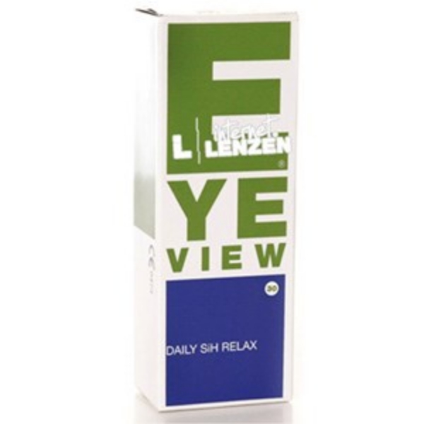 EYE VIEW DAILY SIH RELAX 30 PACK