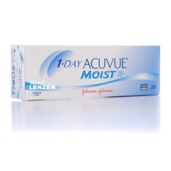 ACUVUE 1 DAY MOIST 30 PACK