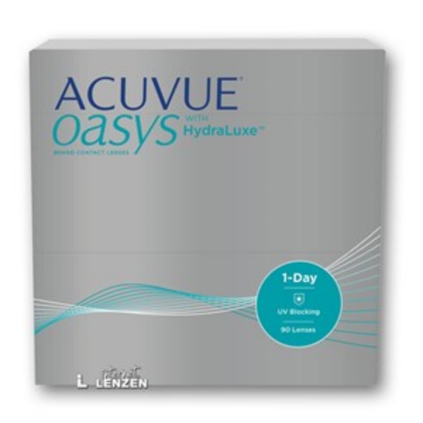 ACUVUE 1 DAY OASYS 90 PACK