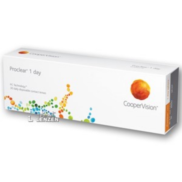 Picture of PROCLEAR 1 DAY 30 PACK