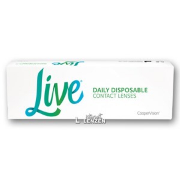 Picture of LIVE 30 PACK