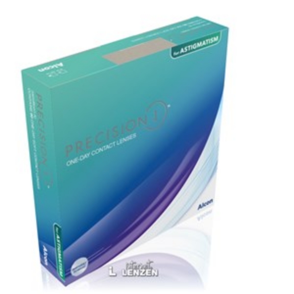 Picture of PRECISION 1 DAY - FOR ASTIGMATISM - 90 PACK