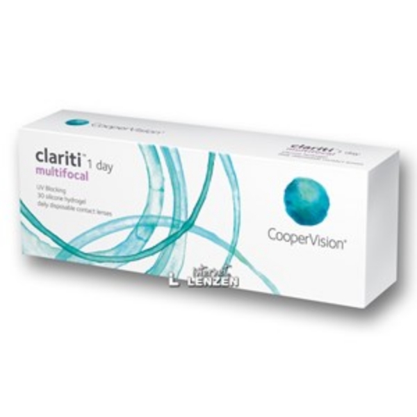 CLARITY 1 DAY MULTI 30 PACK
