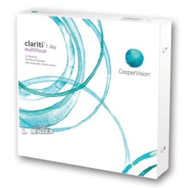 CLARITY 1 DAY MULTI 90 PACK