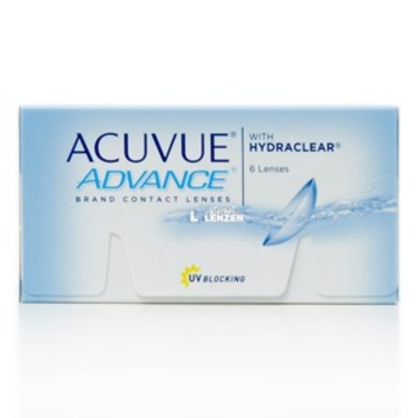 ACUVUE ADVANCE 6 PACK