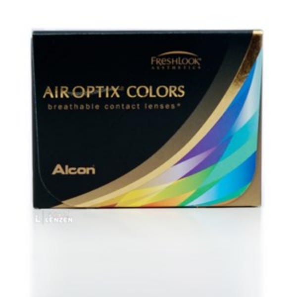 AIR OPTIX COLORS 2 PACK