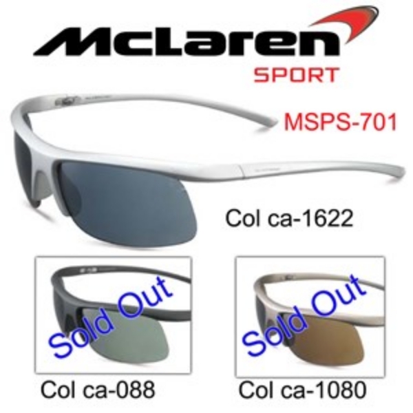 MCLAREN SPORT 701