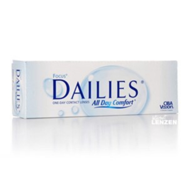 Picture of FOCUS DAILIES 30 PACK