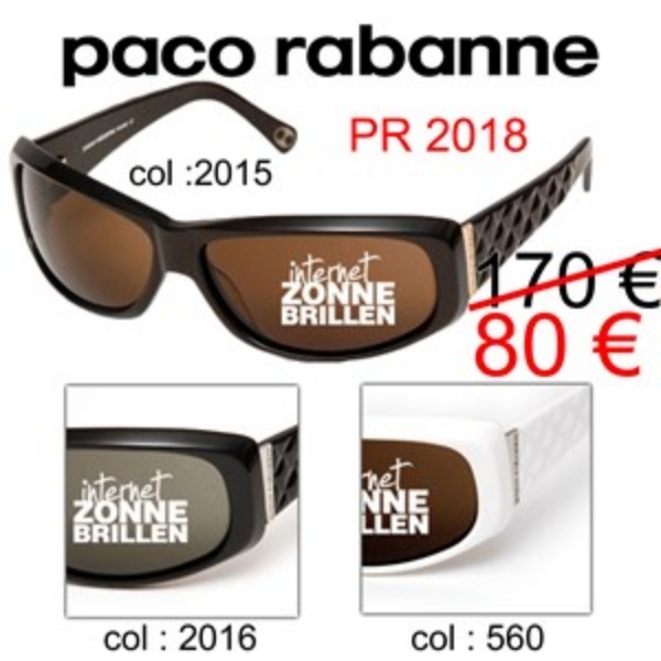 PACO RABANNE 2018