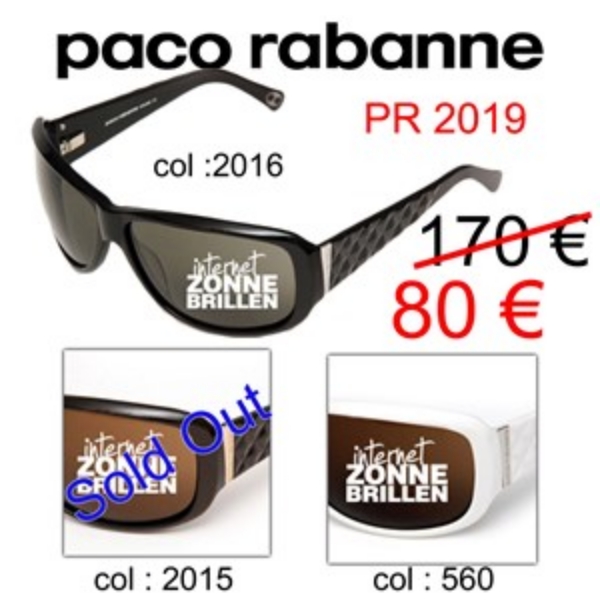 PACO RABANNE 2019