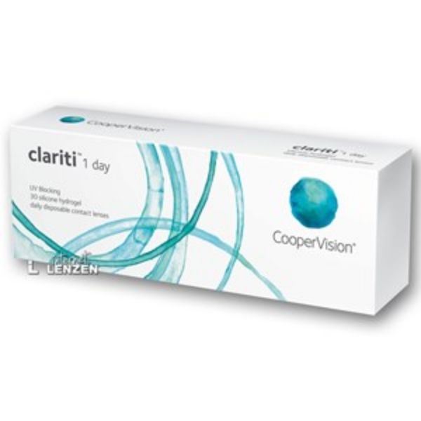 CLARITY 1 DAY 30 PACK
