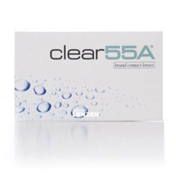 CLEAR 55A 6 PACK
