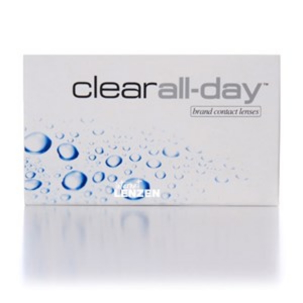 CLEAR ALL DAY 6 PACK