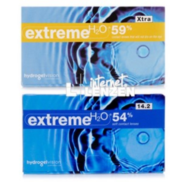 EXTREME H2O 54 % 6 PACK