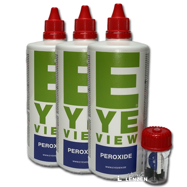Picture of EYE VIEW PEROXIDE 3 x 360 ML 