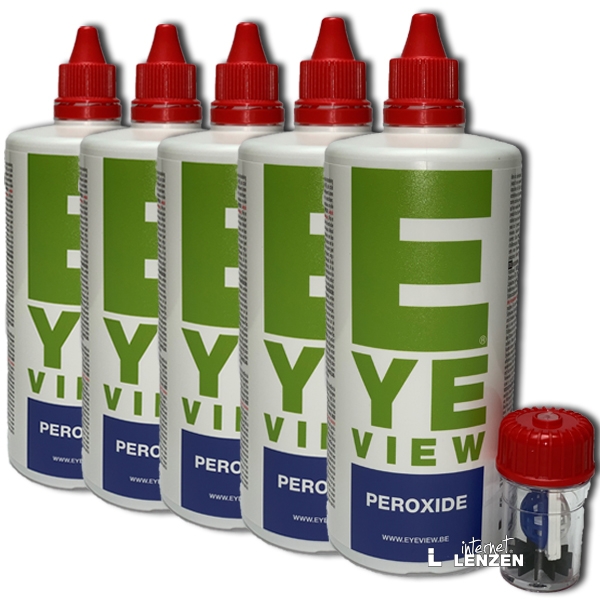 Picture of EYE VIEW PEROXIDE  5 x 360 ML  