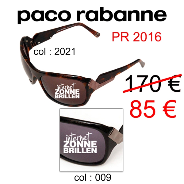 Picture of PACO RABANNE 2016