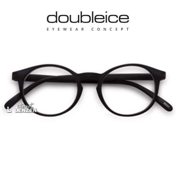Picture of DOUBLEICE COCTAIL BLACK