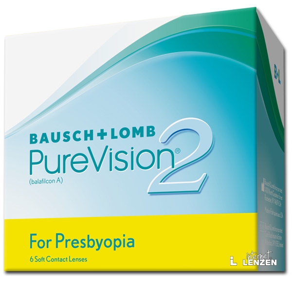 Image de PUREVISION 2HD - FOR PRESBYOPIA - 6 PACK