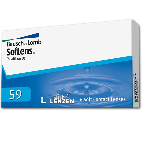 Picture of SOFLENS - 59 COMFORT - 6 PACK