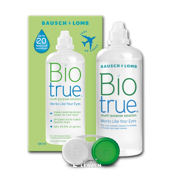 Picture of BIOTRUE - 100 ml FLY PACK