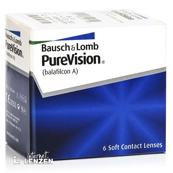 Purevision 6 pack