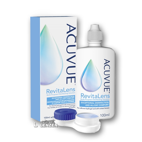 Acuvue Revitalens 100 ml