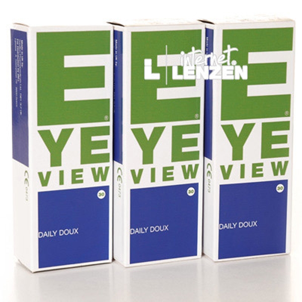 Eye View Daily Doux 90 pack '24 van 400 nr 600600