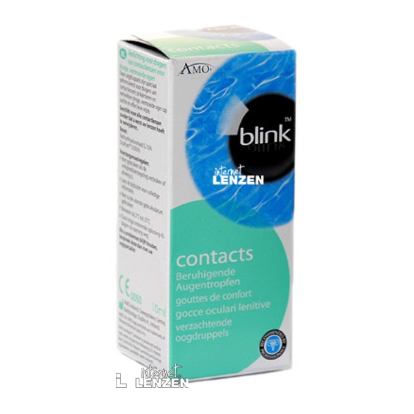 Blink groen 10 ml 400 nr 600 '24