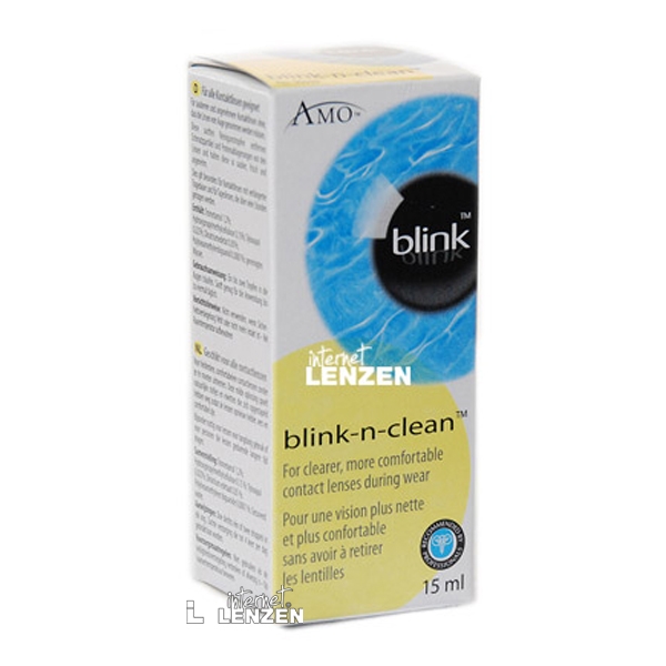 Blink n clean 400 naar 600 '24