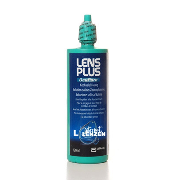 Lensplus 120ml van 400nr 600 '24