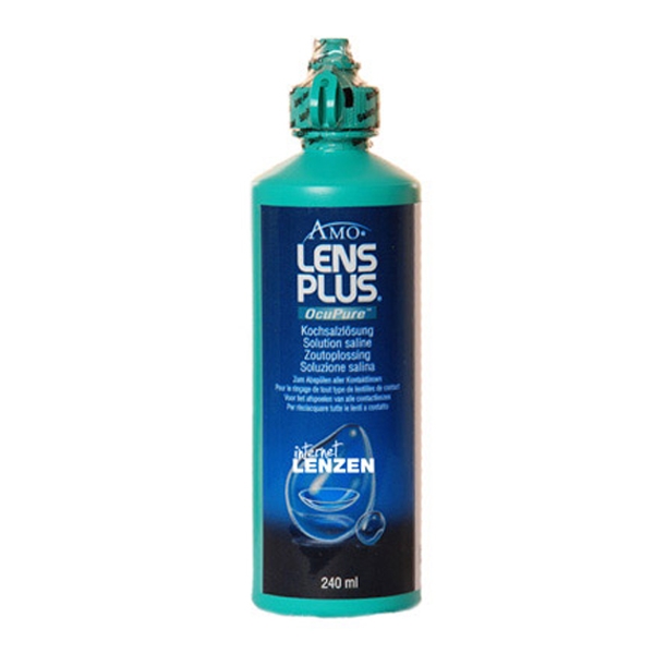 Lensplus 240 ml van 400 nr 600 '24