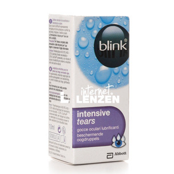 Blink Intensive Tears 10 ml 400 nr 600 '24