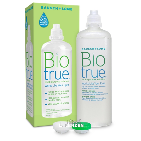 BIOTRUE  300 ML '24 600