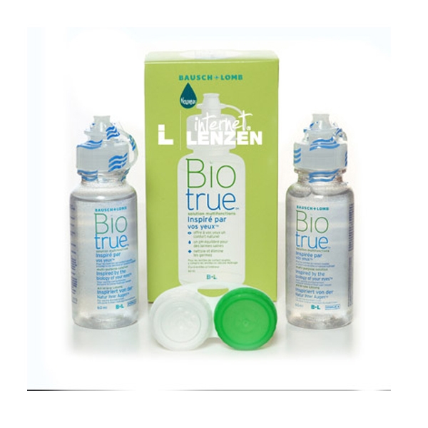 BIOTRUE  3 X 60 ML  400 nr 600 '24