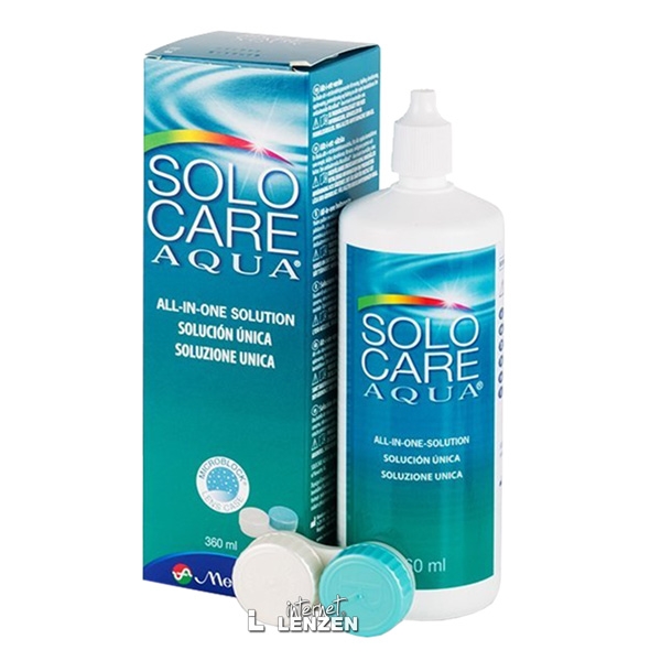 SOLOCARE - 360 ML 600 '24