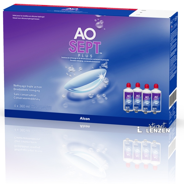AO SEPT - 6 MAAND (4 x 360ml) '25 600