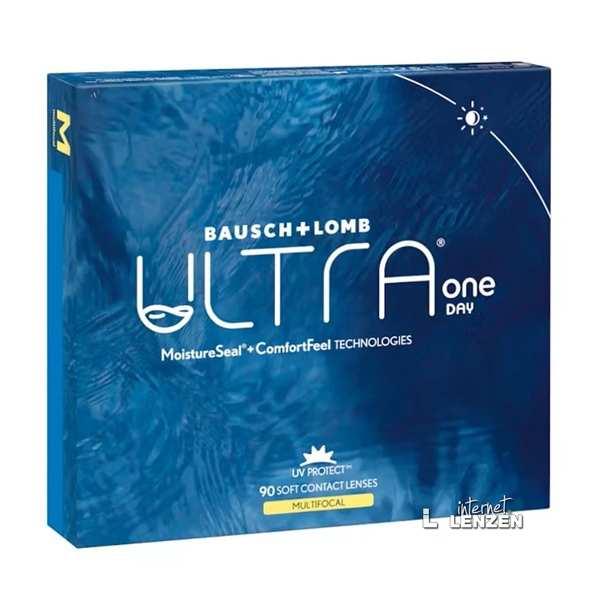 Image de ULTRA - ONE  DAY  - MULTIFOCAL - 90 PACK