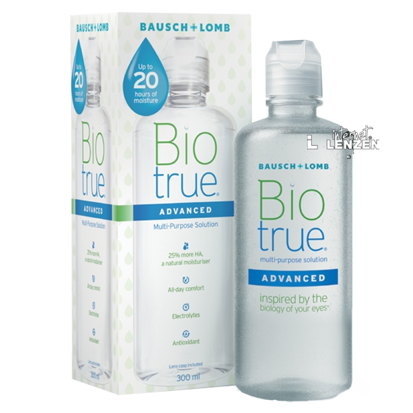 BIOTRUE ADVANCED 300 ML '26 600