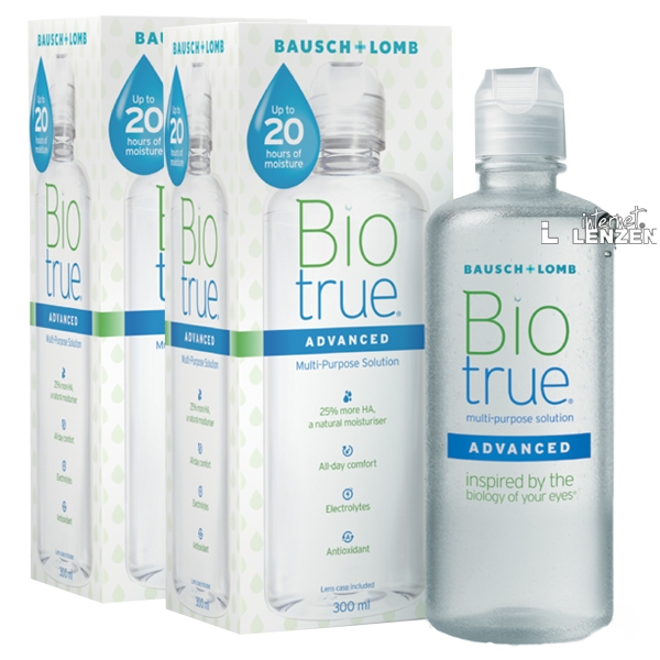 BIOTRUE ADVANCED (3 x 300 ml) '26 600